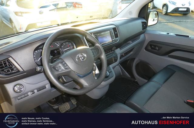 Toyota Proace L2 Kasten Comfort 2.0 D-4D Comfort, 8-Stufen Automatik 