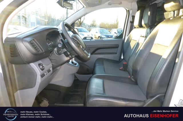 Toyota Proace L2 Kasten Comfort 2.0 D-4D Comfort, 8-Stufen Automatik 