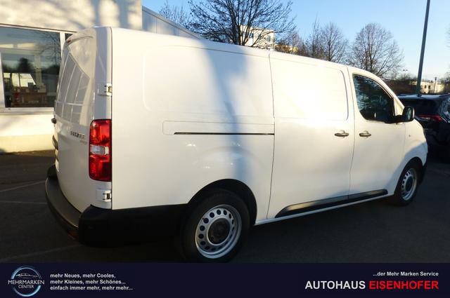 Toyota Proace L2 Kasten Comfort 2.0 D-4D Comfort, 8-Stufen Automatik 