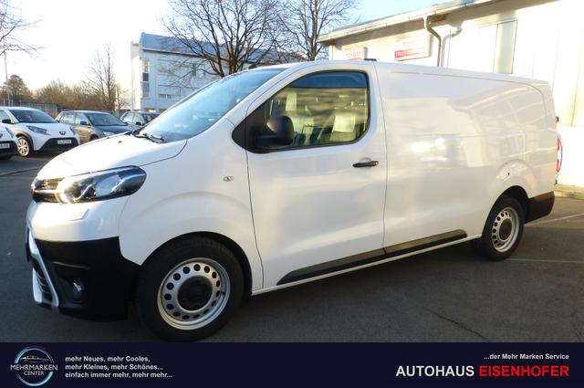Toyota Proace L2 Kasten Comfort 2.0 D-4D Comfort, 8-Stufen Automatik 
