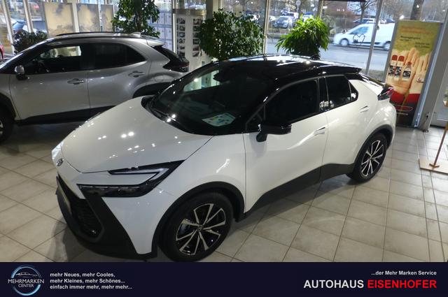 Toyota C-HR Hybrid FWD Team Deutschland 1.8 mit Komfort-Paket 