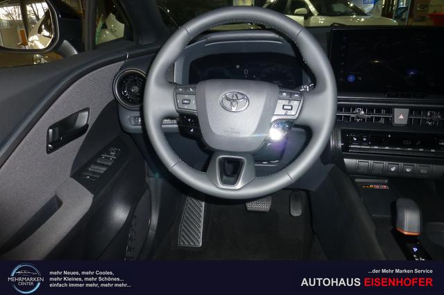 Toyota C-HR Hybrid FWD Team Deutschland 1.8 mit Komfort-Paket 