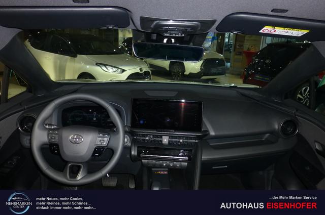 Toyota C-HR Hybrid FWD Team Deutschland 1.8 mit Komfort-Paket 