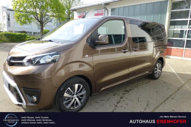 Toyota Proace City - L1 Team Deutschland
