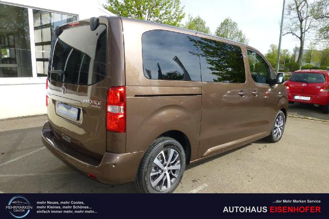 Toyota Proace City L1 Team Deutschland 