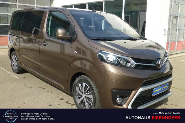 Toyota Proace City L1 Team Deutschland 
