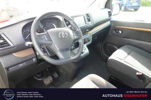 Toyota Proace City L1 Team Deutschland 