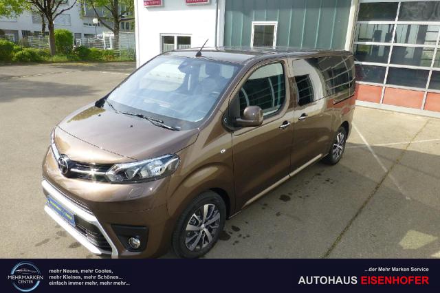 Toyota Proace City L1 Team Deutschland 