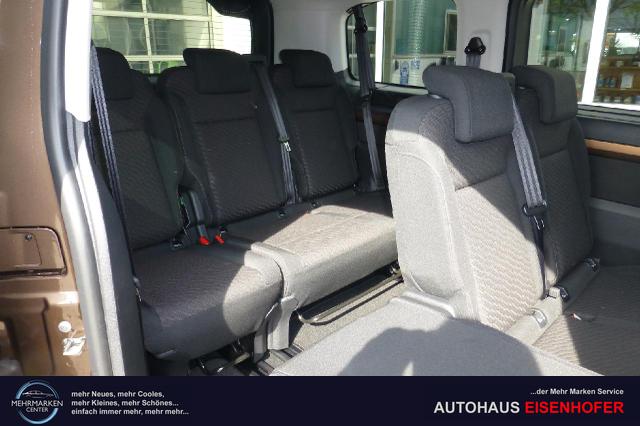 Toyota Proace City L1 Team Deutschland 