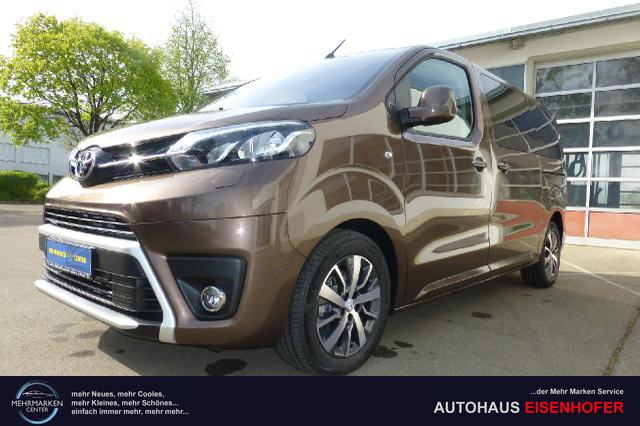 Toyota Proace City L1 Team Deutschland 