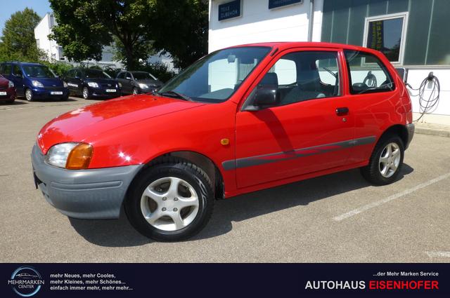 Toyota Starlet - j