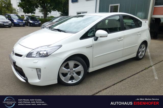 Toyota Prius - 1.8 VVT-i Executive