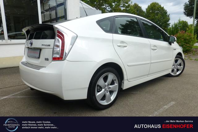 Toyota Prius 1.8 VVT-i Executive 