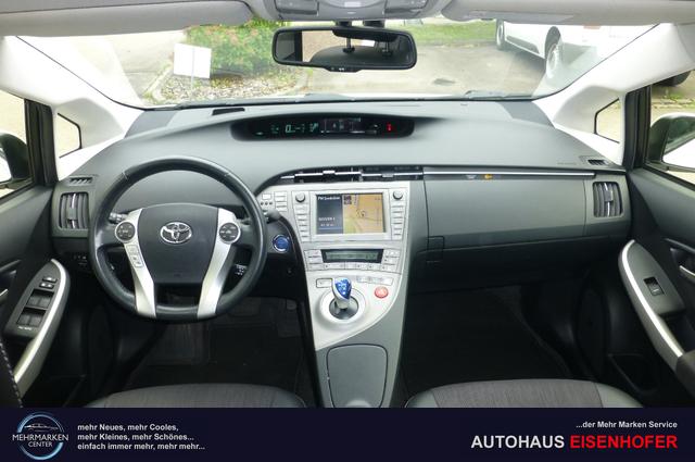Toyota Prius 1.8 VVT-i Executive 