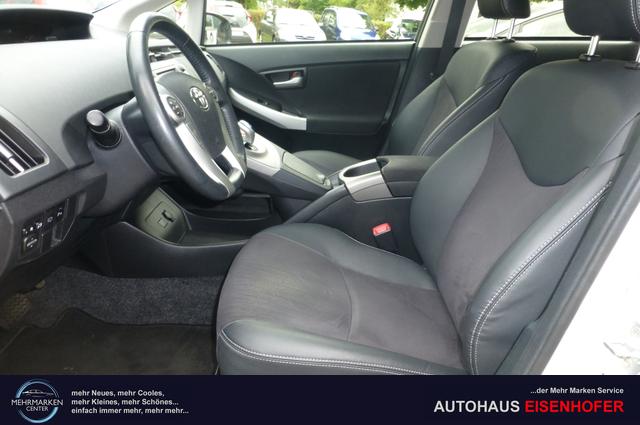 Toyota Prius 1.8 VVT-i Executive 
