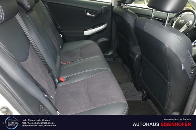 Toyota Prius 1.8 VVT-i Executive 