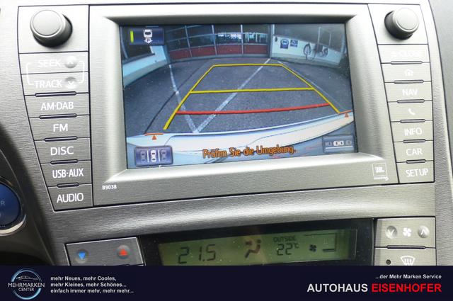 Toyota Prius 1.8 VVT-i Executive 