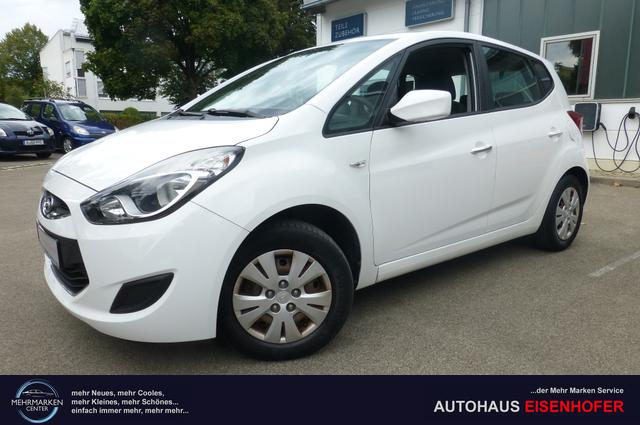 Hyundai ix20 - 1.4 5 Star Edition