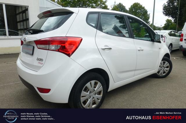 Hyundai ix20 1.4 5 Star Edition 