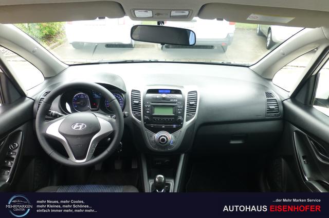 Hyundai ix20 1.4 5 Star Edition 