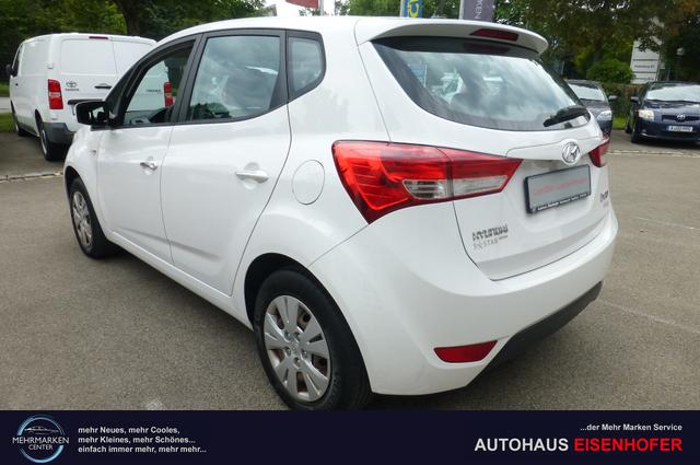 Hyundai ix20 1.4 5 Star Edition 