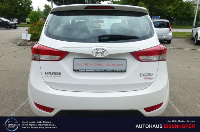 Hyundai ix20 1.4 5 Star Edition 