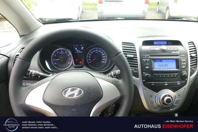 Hyundai ix20 1.4 5 Star Edition 