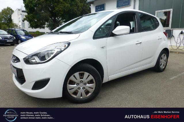 Hyundai ix20 - 5 Star Edition