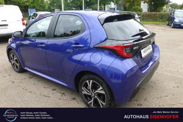 Toyota Yaris Hybrid Teamplayer 