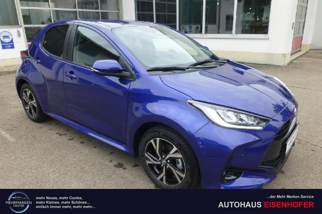Toyota Yaris Hybrid Teamplayer 