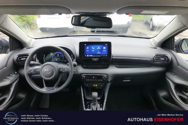 Toyota Yaris Hybrid Teamplayer 