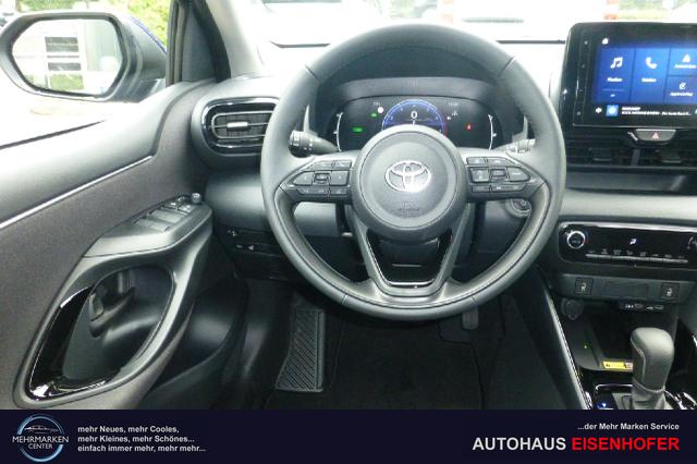 Toyota Yaris Hybrid Teamplayer 