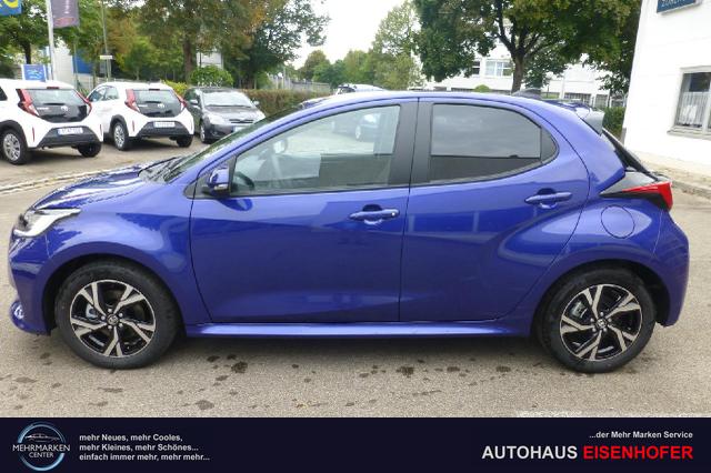 Toyota Yaris Hybrid Teamplayer 