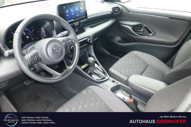 Toyota Yaris Hybrid Teamplayer 