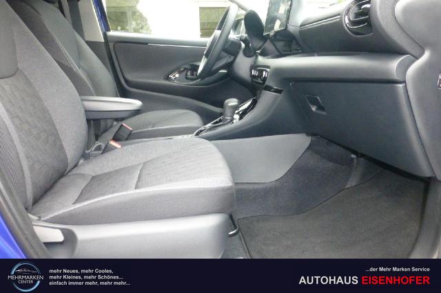 Toyota Yaris Hybrid Teamplayer 