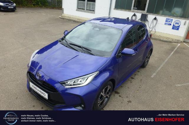 Toyota Yaris Hybrid Teamplayer 