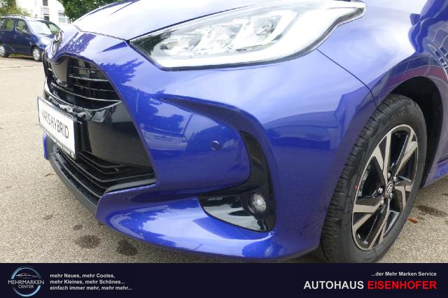 Toyota Yaris Hybrid Teamplayer 