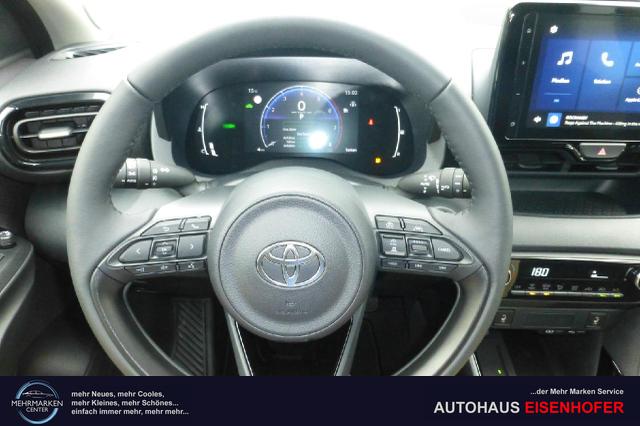 Toyota Yaris Hybrid Teamplayer 