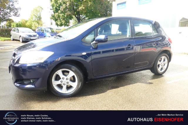 Toyota Auris - Sol