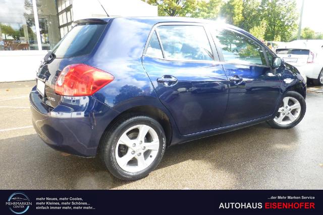 Toyota Auris Sol 