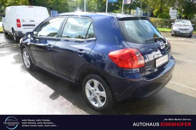 Toyota Auris Sol 