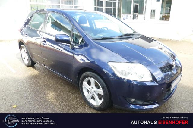Toyota Auris Sol 
