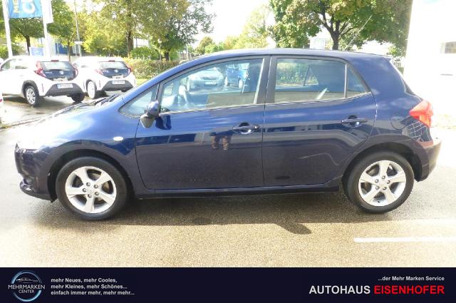 Toyota Auris Sol 