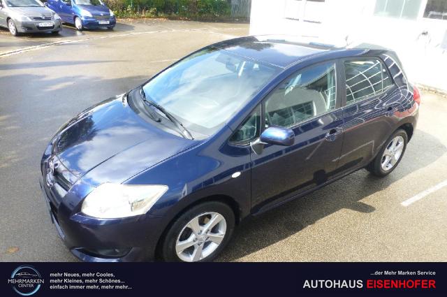 Toyota Auris Sol 