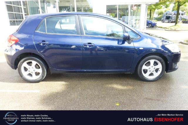 Toyota Auris Sol 