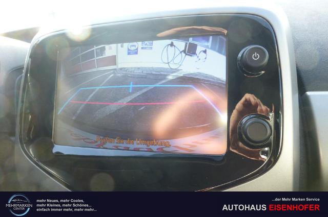 Toyota Aygo x-play touch 