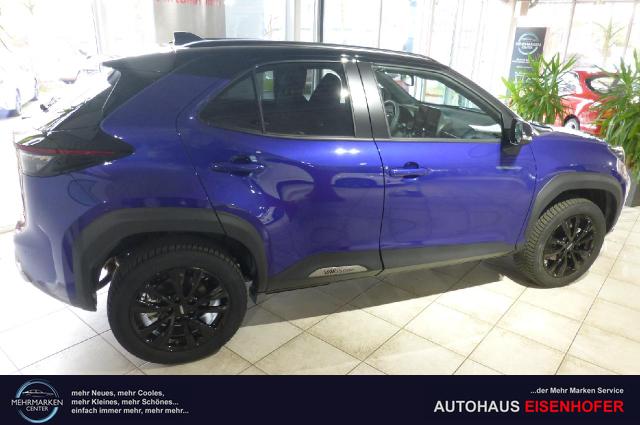 Toyota Yaris Cross Hybrid AWD - Executive 