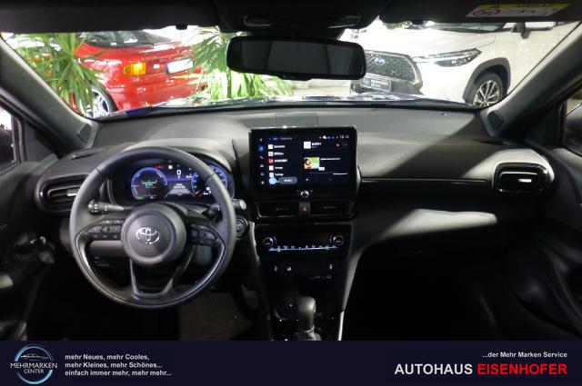 Toyota Yaris Cross Hybrid AWD - Executive 
