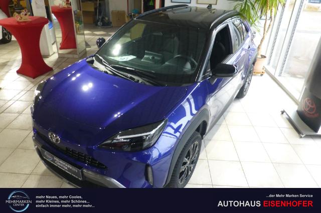 Toyota Yaris Cross Hybrid AWD - Executive 
