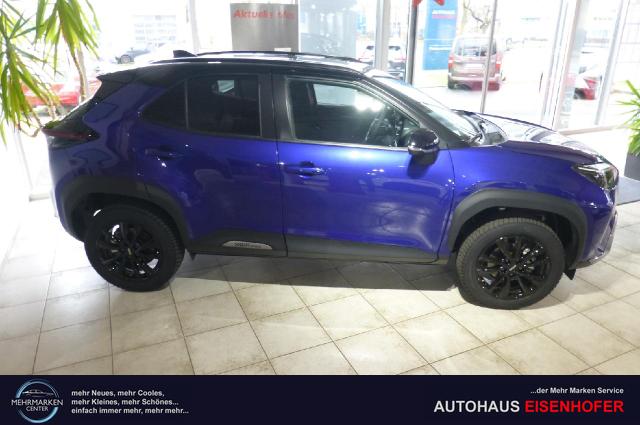 Toyota Yaris Cross Hybrid AWD - Executive 